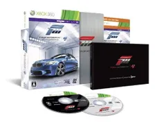 Forza Motorsport 4 リミテッドエディション(初回生産分限定:「ボーナス カーパック」同梱) - Xbox360