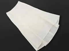 BALLSEY ボールジー トゥモローランド 総柄 ロング スカート size34/白 ■◇ レディース