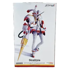 2025年最新】MODEROID ダーリン・イン・ザ・フランキス ストレリチア
