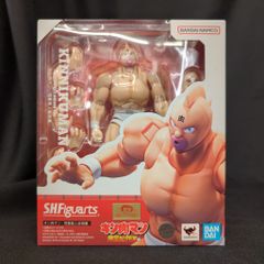BANDAI SPIRITS SHFiguarts 킨육맨 완벽 초인시조편 킨육맨-완벽 초인시조편-