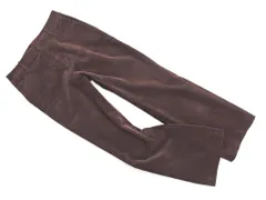 BEAUTY & YOUTH ビューティ&ユース ユナイテッドアローズ コーデュロイ フレア パンツ sizeM/茶 ◇■ レディース