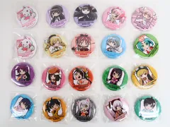2025年最新】魔法少女まどか マギカ MADOGATARI展コレクション缶バッジ