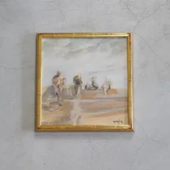 2025年最新】油彩画の人気アイテム - メルカリ