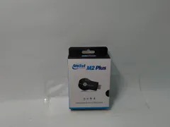 ワイヤレスディスプレイレシーバー スマホの写真、動画などをテレビ画面で観れる 状態：非良