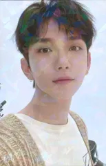 SEVENTEEN 2021 5TH FAN MEETING CARAT LAND JOSHUA トレーディングカード 0077