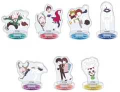 【新品】アクリルスタンド・アクリルパネル 【BOX】ダンダダン ちゅあスタ ミニチュアアクリルスタンドコレクション ゆるパレット