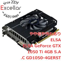 2025年最新】elsa geforce gtx1050tiの人気アイテム - メルカリ