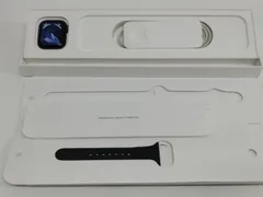 Apple Watch SE 第1世代/GPS/40mm/A2351/スペースグレー〈MYDP2J/A〉