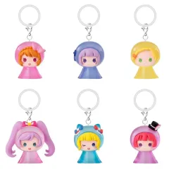 【中古】ストラップ 全6種セット 「アイカツ!×プリパラ めじるしアクセサリー」
