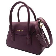 【新品】マイケルコース 35F4G3OC5L バッグ ショルダーバッグ MICHAEL KORS KATYA レザー スモール サッチェル クロスボディ 2WAY 斜め掛け アウトレット レディース