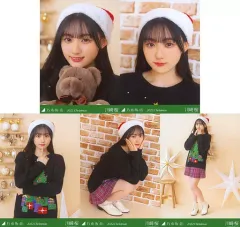 【中古】生写真(乃木坂46) ◇川崎桜/「2022.Christmas」WebShop 限定個別生写真 5種コンプリートセット
