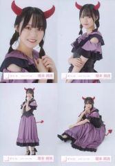 櫻坂46 2023年ハロウィン衣装 生写真 増本綺良 コンプ - メルカリ