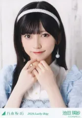 【中古】生写真(乃木坂46) 池田瑛紗/バストアップ/2024 福袋 Lucky Bag 「カレンダー衣装」
