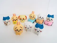 9点セット ちいかわフレンズ ちいかわ・うさぎ・ハチワレ・シーサー