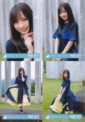 日向坂46 齊藤京子 生写真 コンプ 月と星が踊るMidnight - メルカリ