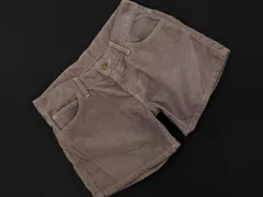 Lee リー コーデュロイ ショート パンツ sizeS/グレージュ ◇■ レディース