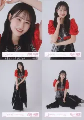 【中古】生写真(乃木坂46) ◇向井純葉/櫻坂46ランダム生写真【「4th ARENA TOUR 2024」ライブ衣装】 4種コンプリートセット