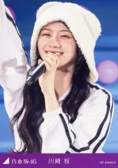 【中古】コレクションカード（乃木坂46） RF 3784A-5：川崎桜/Blu-ray＆DVD「MIZUKI YAMASHITA GRADUATION CONCERT 完全生産限定“豪華盤”」封入特典トレーディングカード