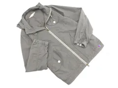 Champion チャンピオン パーカー付き ジップアップ ジャケット sizeS/グレー ◇■ メンズ