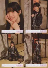 【中古】生写真(乃木坂46) ◇石森璃花/櫻坂46ランダム生写真【「僕は僕を好きになれない」MV衣装】 4種コンプリートセット