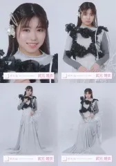 【中古】生写真(坂道シリーズ) ◇櫻坂46/武元唯衣/櫻坂46ランダム生写真【「Make or Break」ジャケット写真衣装】 4種コンプリートセット