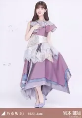 【中古】生写真(乃木坂46) 岩本蓮加/全身・11thBDライブ衣装/「乃木坂46 2023.June」WebShop 限定ランダム生写真