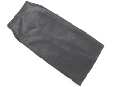 JOURNAL STANDARD relume ジャーナルスタンダードレリューム コーデュロイ ロング タイト スカート size36/チャコール ◇■ レディース