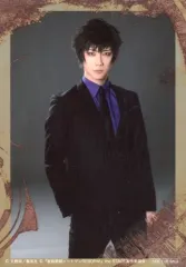 【中古】生写真(男性) 北村健人(雲雀恭弥)/キャラクターショット/Blu-ray・DVD「『家庭教師ヒットマンREBORN!』the STAGE -episode of FUTURE-」前後編共通封入特典ランダムブロマイド