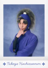 【中古】コレクションカード(男性) 46：栗原大河(竹谷八左ヱ門)/キャラクターショット/ミュージカル「忍たま乱太郎 第13弾 忍術学園 学園祭2023」ぱしゃこれ