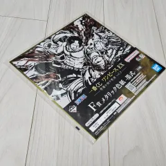 ONE PIECE エース ヤマト F版 版画