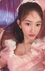 【中古】コレクションカード(女性) RF 3153 B：IVE/イソ(LEESEO)/CD「1st Single Album ： ELEVEN」(Japanese ver.)【初回生産限定盤】 I盤 封入特典トレカ