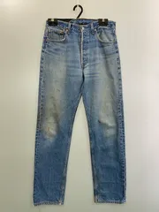 【現状渡し品】Levi's リーバイス 501-0115 USA製 99年5月製造 501 DENIM PANTS ヴィンテージ デニム パンツ メンズ ボトムス アメリカ製 ジーンズ ジーパン 【157-251121-em-29-min】