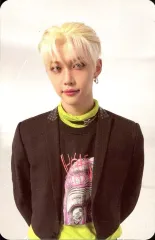 【中古】コレクションカード(男性) Stray Kids/Felix(フィリックス)/CD「ODDINARY」synnara特典フォトカード