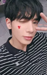 【中古】コレクションカード(男性) TOMORROW X TOGETHER/テヒョン(TAEHYUN)/CD「The Star Chapter： SANCTUARY」Weverse Shop JAPAN発売記念ラッキードローイベント特典フォトカード