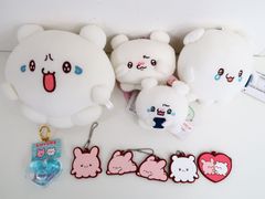 未開封】 莉犬 缶バッジ付きロゼット B賞 ふぁみくじ vol.4 すとぷり