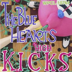 CD 盗賊団/ザ・ブルーハーツ・ヒット!ヒット!ヒット!