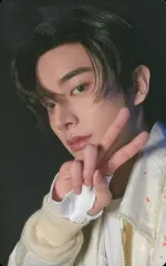 【中古】コレクションカード(男性) ENHYPEN/ジェイク(JAKE)/CD「宵 -YOI-」UNIVERSAL MUSIC STORE メンバーソロジャケット盤全7形態セット特典フォトカード