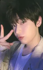 【中古】コレクションカード(男性) ENHYPEN/ソヌ(SUNOO)/CD「宵 -YOI-」UNIVERSAL MUSIC STORE メンバーソロジャケット盤全7形態セット特典フォトカード