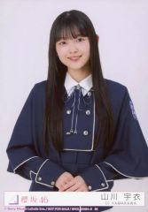 櫻坂46 13th 封入生写真 山川宇衣 4期生 - メルカリ