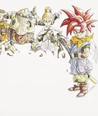 [DS版]クロノ・トリガー オリジナル・サウンドトラック(DVD付)(中古品)