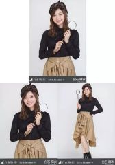 中古】生写真(乃木坂46) 白石麻衣/上半身・ラメ/乃木坂46 2018.January