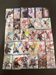 にじさんじ オリバー・エバンス エデン組2.5周年 チェキ風カード 18点