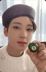 【中古】コレクションカード(男性) SEVENTEEN/WONWOO(ウォヌ)/CD「Your Choice」(BESIDE Ver.)封入特典フォトカード