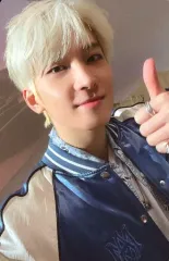 【中古】コレクションカード(男性) SEVENTEEN/WONWOO(ウォヌ)/裏面オレンジ・ベージュ・ペンキ/CD「Face the Sun」(CARAT VER.)封入特典フォトカード