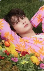 【中古】コレクションカード(男性) SEVENTEEN/JUN(ジュン)/CD「SECTOR 17」(COMPACT VER.)Loppi・HMV限定特典スペシャルフォトカード