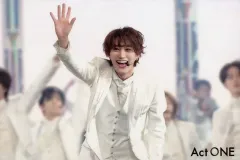 【中古】生写真(STARTO) HiHi Jets/橋本涼/横型・ライブフォト・上半身・2Lサイズ/「Act ONE」ステージフォト