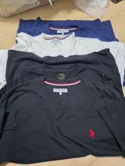 #70 ポロ半袖シャツ コレクション L