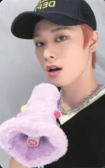 【中古】コレクションカード(男性) THE BOYZ/JUYEON(ジュヨン)/裏面黄/CD「BE AWARE」withmuu LUCKY DRAW Event特典PVCフォトカード