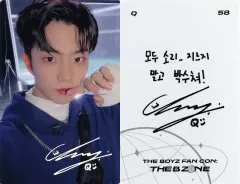 2025年最新】theboyz サインの人気アイテム - メルカリ