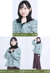 【中古】生写真(乃木坂46) ◇北川悠理/「乃木坂46 2022.October」WebShop 限定ランダム生写真 3種コンプリートセット